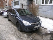 Opel Astra 1.6 MT 2007