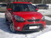 Kia Soul 1.6 CRDi MT 2012