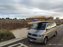 Volkswagen Multivan 2.0 TSI DSG 2013