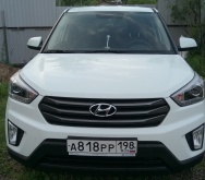 Hyundai Tucson 1.3 MT 2018