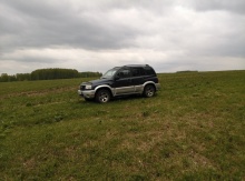 Suzuki Grand Vitara 2.5 AT 4WD 2003