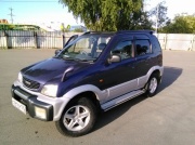 Daihatsu Terios 1.3 AT 4WD 1997