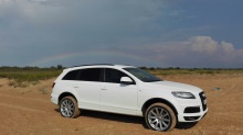 Audi Q7 3.0 TDI quattro tiptronic 2010