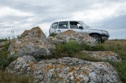 Chevrolet Niva 1.7 MT 2004