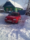 Volkswagen Golf 1.9 SDI MT 1999