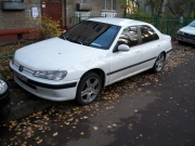 Peugeot 406 1998