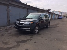 Acura MDX 3.7 AT 4WD 2012