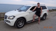 Mercedes-Benz GL-Класс GL 350 CDI BlueEFFICIENCY 7G-Tronic 4MATIC 2011