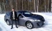 Chevrolet Cruze 1.8 MT 2013