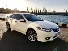 Honda Accord 2.4 AT 2011