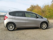 Honda Fit 1.5 AT 4WD 2010