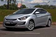 Hyundai Elantra 1.6 AT 2014