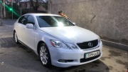 Lexus GS 300 AT 2007