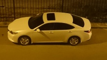 Lexus ES 250 AT 2012