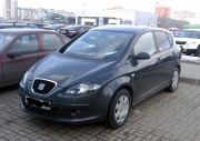 SEAT Toledo 1.6 MT 2008