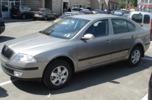 Skoda Octavia 1.6 MT 2008