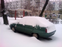 ЗАЗ 1103 1.3i MT 2009