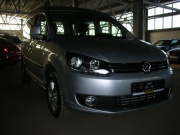 Volkswagen Caddy 1.2 TSI MT L1 2013