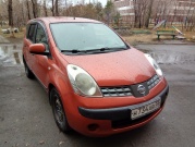 Nissan Note 1.6 AT 2006