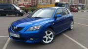 Mazda 3 2.0 MT 2004