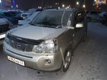 Nissan X-Trail 2.5 CVT 2010