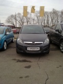 Opel Zafira 1.8 Easytronic 2011