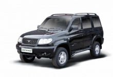 УАЗ Patriot 2.7 MT 4WD 2007