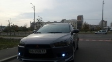 Mitsubishi Lancer 2.0 MT 2008