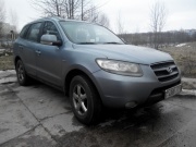 Hyundai Santa Fe 2.2 CRDi AT 2008