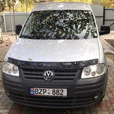 Volkswagen Caddy 1.4 MT 2009