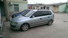 Mitsubishi Space Star 1.6 MT 2004