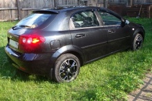 Chevrolet Lacetti 1.6 MT 2009