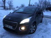 Peugeot 3008 1.6 e-HDi EGS 2014