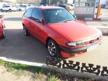 Opel Astra 2.0 MT 1994