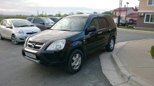 Honda CR-V 2.0 AT 4WD 2004