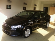 Volkswagen Polo 1.6 MT 2013