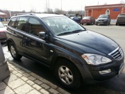 SsangYong Kyron 2.0 Xdi T-Tronic 4WD 2010