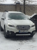 Subaru Outback 2016