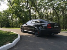 Skoda Octavia 1.8 TSI MT 2009