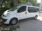 Renault Trafic 2.5 dCi FAP MT L2H1 2010