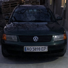 Volkswagen Passat 1.9 TDI MT 1999