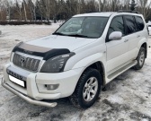 Toyota Land Cruiser Prado 2.7 AT 2008