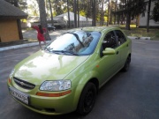 Chevrolet Aveo 1.5i MT 2005