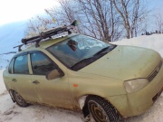 ВАЗ (Lada) Kalina 2006