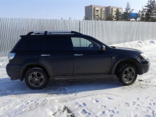 Mitsubishi Outlander 2.4 AT 4WD 2006