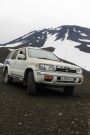 Nissan Terrano 3.2 TD 4WD AT G3M 1998