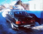 ВАЗ (Lada) 2115 1.5 AT 2003