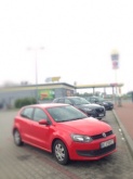 Volkswagen Polo 1.2 MT 2011