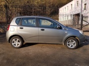 Chevrolet Aveo 1.5 MT 2010