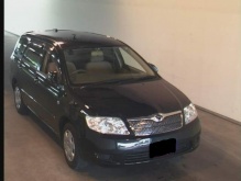 Toyota Corolla 1.5 MT 2005